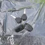 Електрическа четириколка с покрив  FM4 BLUE, 1500W, 60V, 20Ah, снимка 6