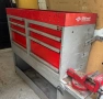 WÜRTH Метални шкафове за мобилна работилница бус,ван,микробус, снимка 4