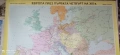 историческа карта Европа 14-15 век, снимка 8