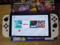 NINTENDO OLED SWITCH+ Mario kraft + Zelda. , снимка 5
