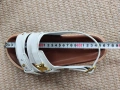 Бели сандали Celine 39/40 реплика, снимка 7