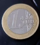1 евро монета Франция 2002, снимка 4