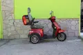 Електрическа триколка  FM2 PRO 1800W, 25Ah, RED, снимка 1
