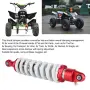 Универсален заден амортисьор 330 мм с регулируемо окачване за ATV Quad – 330 мм НОВ, снимка 4