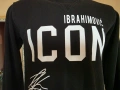 DSQUARED2 X Zlatan Ibrahimovic ICON  Мъжки Суичър Горница Раз.S, снимка 5
