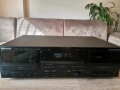 Касетен дек Kenwood kx-w2050 , снимка 3