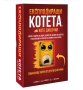 Настолна игра Експлодиращи Котета: Коте Джебчия - Парти , снимка 1