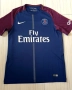 Jordan X PSG Dri - Fit Mens Size M  ОРИГИНАЛ! Мъжка Тениска!, снимка 1