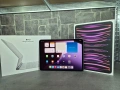 Apple iPad Pro 11" 4th Gen 512GB Cellular + Apple Magic Keyboard, снимка 1