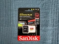 Карта памет SanDisk Extreme PLUS microSDXC 170MB/s V30 U3, снимка 1