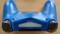 Sony PlayStation 4 Blue контролери - употребявани, сини оригинални джойстици - 3 броя, снимка 4