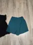 Панталонки H&M с висока талия и ефирна блузка, снимка 3