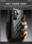 Supercase калъф за Samsung Galaxy Z Fold 7 със стойка и протектор, нов, снимка 7