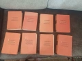 Книги от различни жанрове от лична библиотека, снимка 1