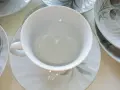 Сервиз за кафе български порцелан., снимка 3