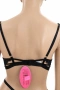 Hunkemöller сутиен - 80C с черна дантела , снимка 4