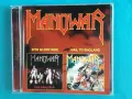 Manowar,Judas Priest,Kevin Moore,Mike Terrana,Threshold,Dug Pinnick,Carmine Appice-CD, снимка 1