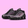 !НОВИ! Nike Shox TL | Black/Pink | + КУТИЯ, снимка 1
