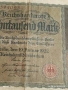 Две райхбанкноти 1 милион марки 1923г. / 10 000 марки 1922г. Германия редки за КОЛЕКЦИЯ 53271, снимка 4