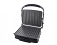Тостер преса за сандвичи и грил, Lexical LSM-2507, 2200W, гранитни плочи, снимка 3