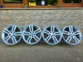 Продавам ОРИГИНАЛНИ Джанти R17 за Мерцедес J7, ET 49 5x112, снимка 1