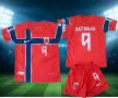 HAALAND 9 ❤️⚽️ детско юношески футболни екипи 🇳🇴 NORWAY 🇳🇴 , снимка 1