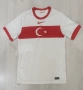 Оригинална футболна тениска Турция домакински екип 2020/2021 Nike CD0735-100,размер мъжки S, снимка 1