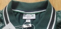 LACOSTE Monogram Print Short Sleeve Polo Shirt размер S / M / L / XL / XXL поло тениска, снимка 15