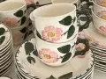 Професионален комплект Villeroy & Boch "Wildrose" – 92 части, снимка 3