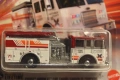  MATCHBOX ПОЖАРНА КАМИОН ИГРАЧКА КОЛИЧКА МОДЕЛ, снимка 2