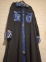 НОВА ДЪЛГА ЕФЕКТНА РОКЛЯ 4XL-5XL, снимка 1