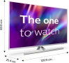 Телевизор Philips 58PUS8545/12, 58" (146 см), Smart, 4K Ultra HD, LED, снимка 2