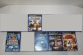 Игри за PS2 SmackDown vs Raw 2008/Just Bring It/Shut Your Mouth/TNA iMPACT!, снимка 1