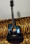 Продавам електро акустична китара Pasadena SG028C-BK с Fishman 301, снимка 1