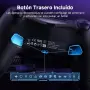 Безжичен контролер геймпад ECHTPower съвместим с PS4 и PC, снимка 8