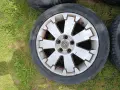 Джанти с гуми 5х110 17 цола Опел Зафира А / Opel Zafira A., снимка 3