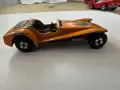 СТАРА РЕТРО МЕТАЛНА КОЛИЧКА MATCHBOX ENGLAND LOTUS SUPER SEVEN., снимка 4