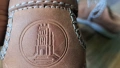 Clarks-кожени оригинални обувки 47 номер, снимка 3
