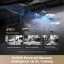 Робот прахосмукачка DREAME Aqua10 Ultra Roller Complete, снимка 6