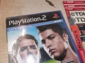 SONY PS2 GAME PES 2008 1406261145H1E3R, снимка 4