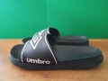 ЧЕХЛИ UMBRO Номер 42 Стелка 27 см. 100% Оригинални Внос от Англия, снимка 1