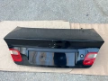Заден капак за BMW E46 Седан (преди фейс ,черен), снимка 1