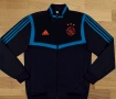 Анцунг горнище Ajax Amsterdam - тениска Barcelona pink , снимка 2