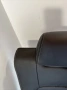 Задна дясна седалка 3-ти ред черна кожа за Chevrolet Captiva 2.2 VCDI (2012), снимка 2