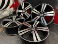 Оригинални алуминиеви джанти, VW Group, 18 цола, 5х112, снимка 2