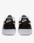 Оригинал! NIKE Air Force 1 Lv8 1 Gs Shoes Black дамски сникърси, снимка 5