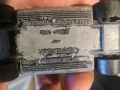 2 колички Matchbox Bulgaria Ford capri ii и Maserati bora, снимка 5