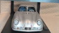 метална кола Porsche 356 SL - 1951г.  Мащаб 1:18, снимка 3