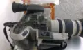 професионална видеокамера Canon HC - 1000, снимка 5