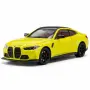 Метални колички: BMW M4 (G82) 1:24 – метален модел, снимка 3